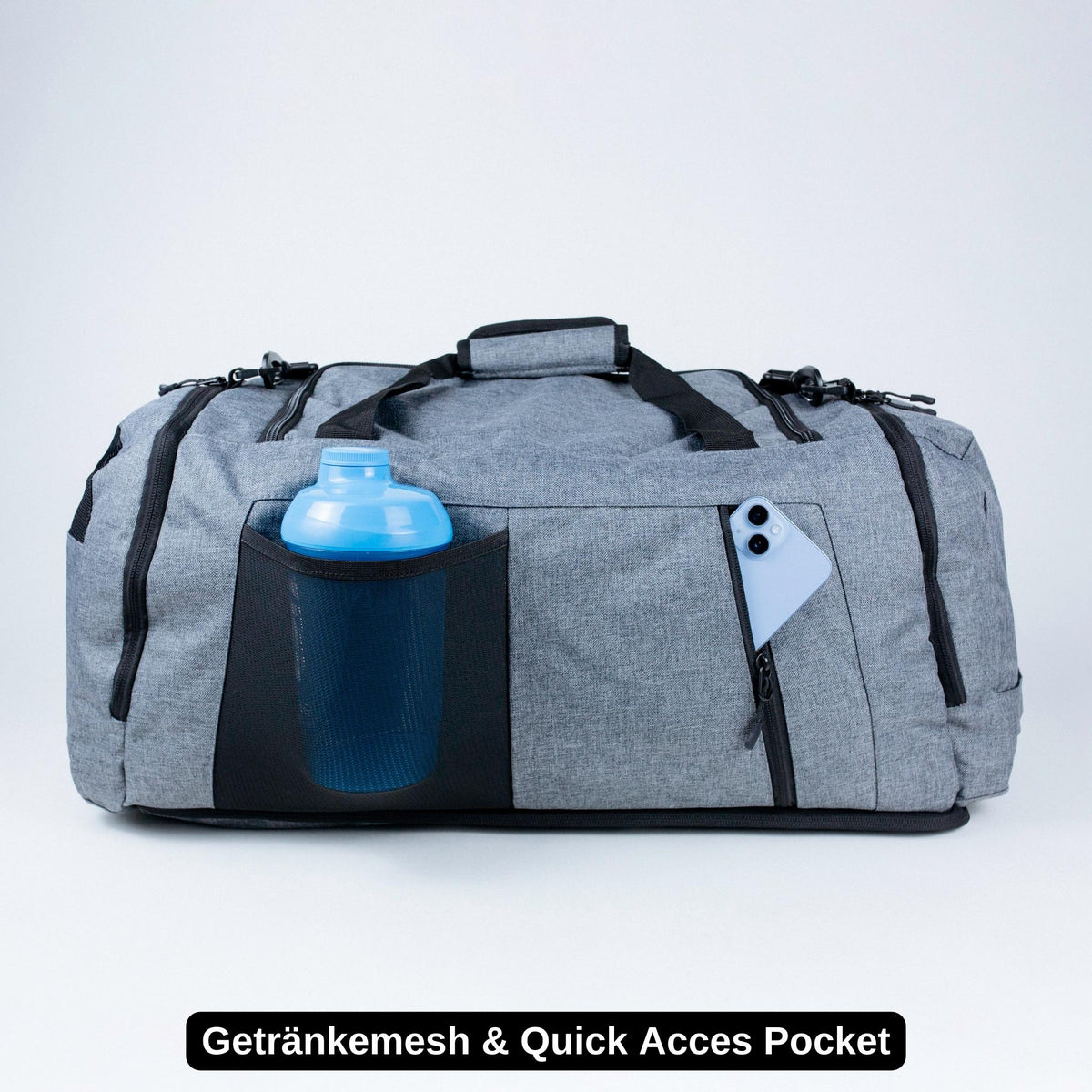 Bearformance® Ultimate Sportbag V3 - VIP Presale - BEARFORMANCE