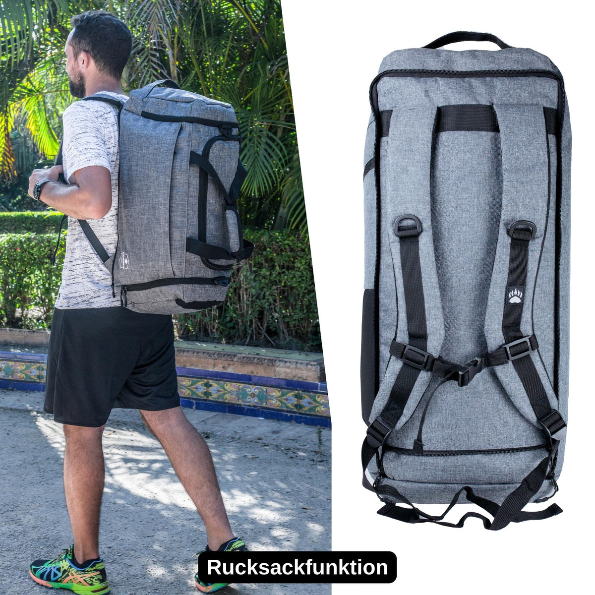 Bearformance® Ultimate Sportbag V3 - VIP Presale - BEARFORMANCE