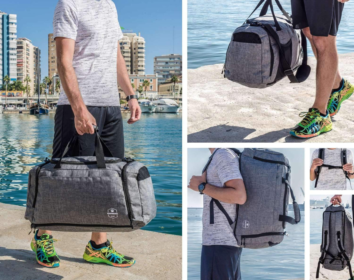 Bearformance® Ultimate Sportbag V3 - VIP Presale - BEARFORMANCE
