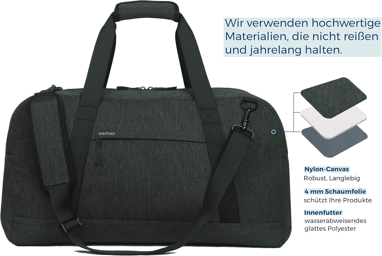 Weekender von Sontoko - BEARFORMANCE