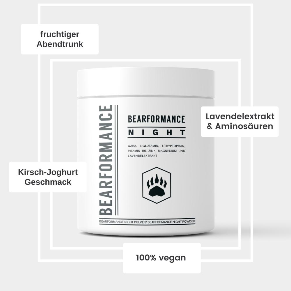 Probierpaket - BEARFORMANCE