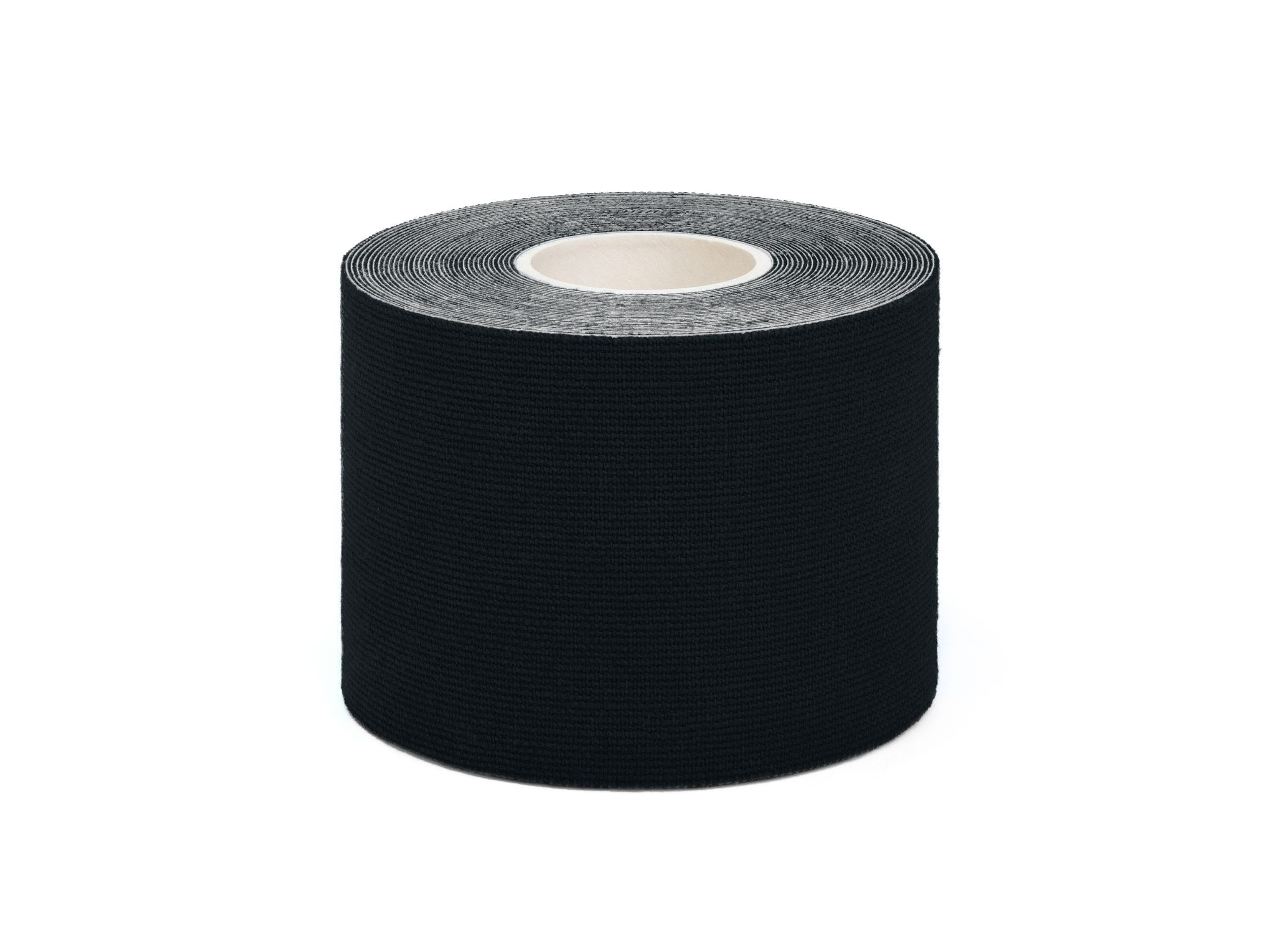 Sportsment Kinesiotape für Sport, Freizeit und Physiotherapie inkl. gratis E-Book (elastisch, hautverträglich, selbstklebend, belastbar, wasserfest) 5 cm x 5 m Kinesiology Tape - BEARFORMANCE