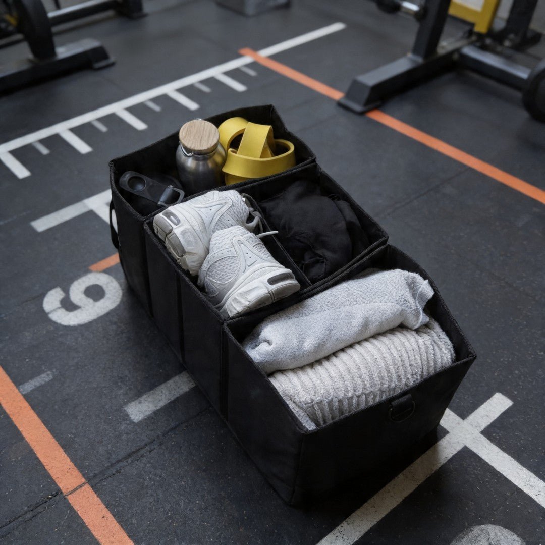 Bearformance Divider – Ordnungssystem für die Ultimate Sportbag - BEARFORMANCE