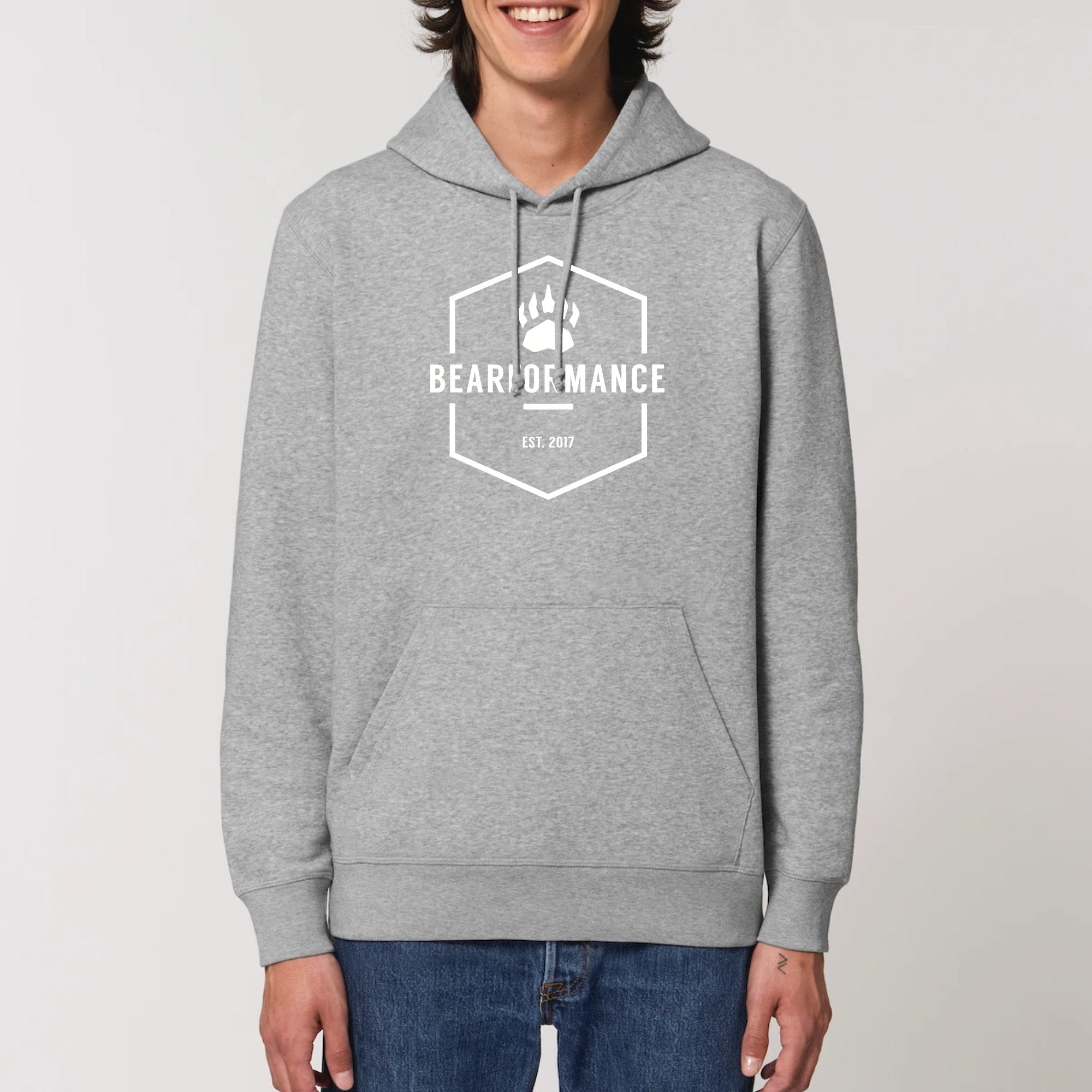 Bearformance Hoodie Unisex - BEARFORMANCE