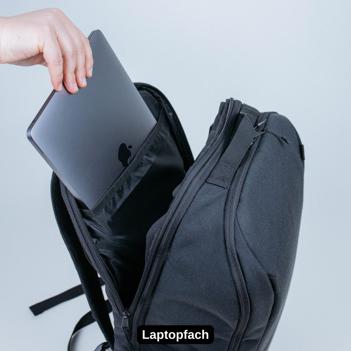 reiserucksack mit schuhfach Sportrucksack mit Schuhfach & Nassfach Rucksack aus recyceltem PET