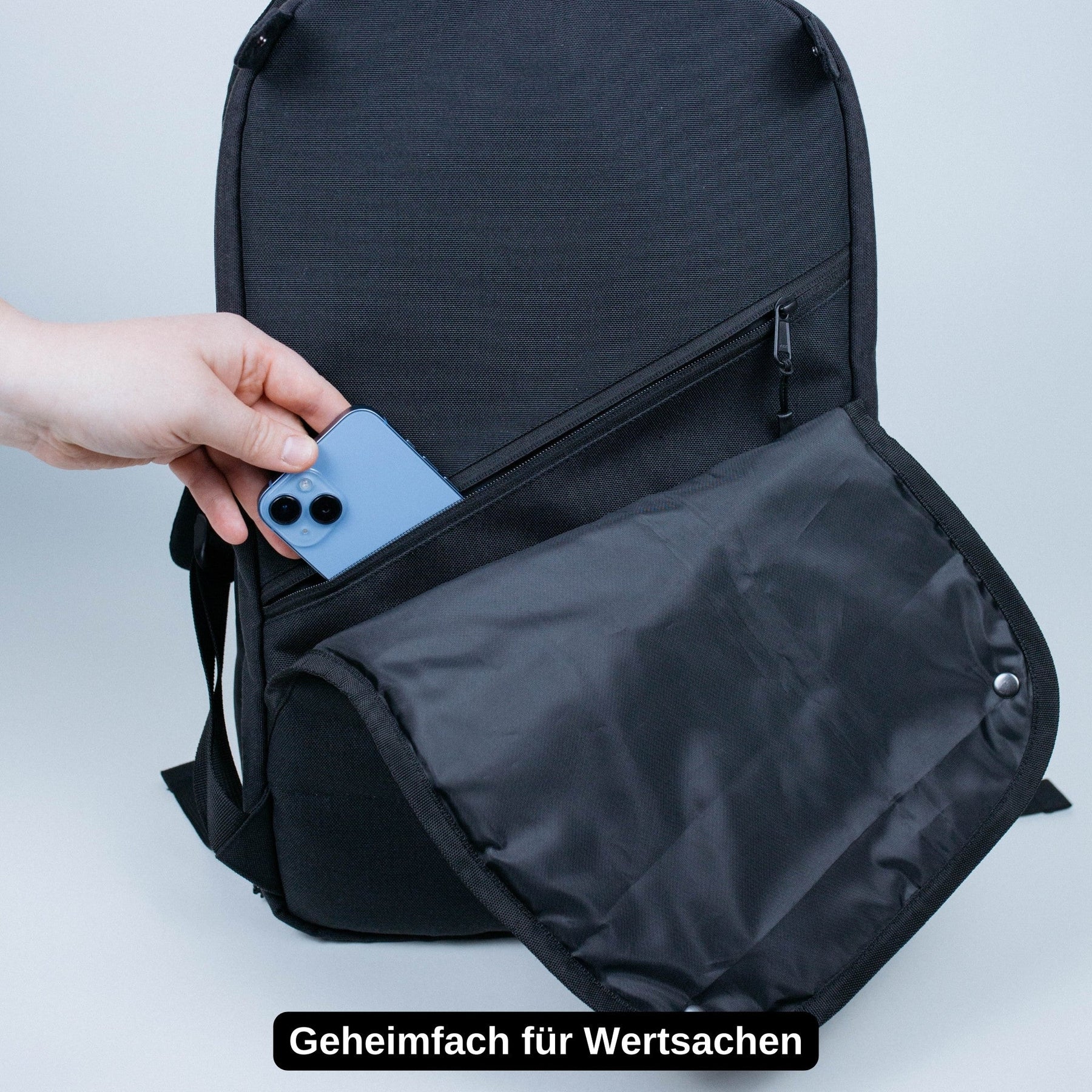 NILS CAMP Wanderrucksack Outdoorrucksack leichter Rucksack EDGE 22L, leicht, verstaubar und ein kleines Platzwunder, Backpack Wander NILS CAMP Wanderrucksack Outdoorrucksack leichter Rucksack EDGE 22L, leicht, verstaubar und ein kleines Platzwunder, Backpack Wander