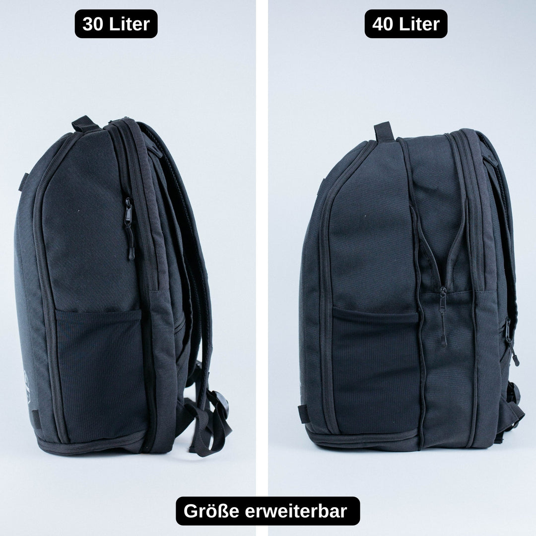 Bearformance® Ultimate Backpack - BEARFORMANCE