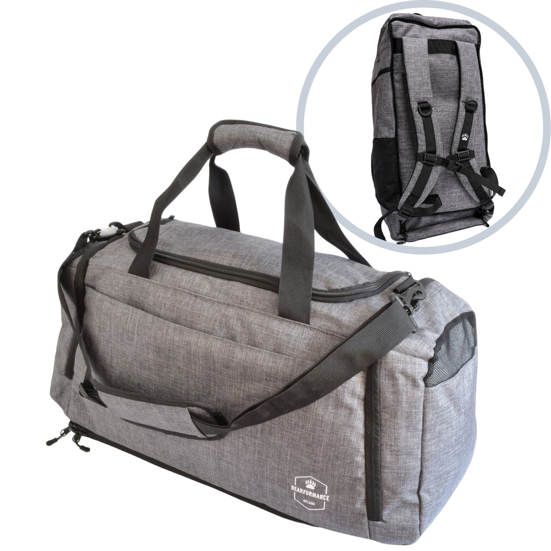 Bearformance® Ultimate Sportbag V2 - BEARFORMANCE