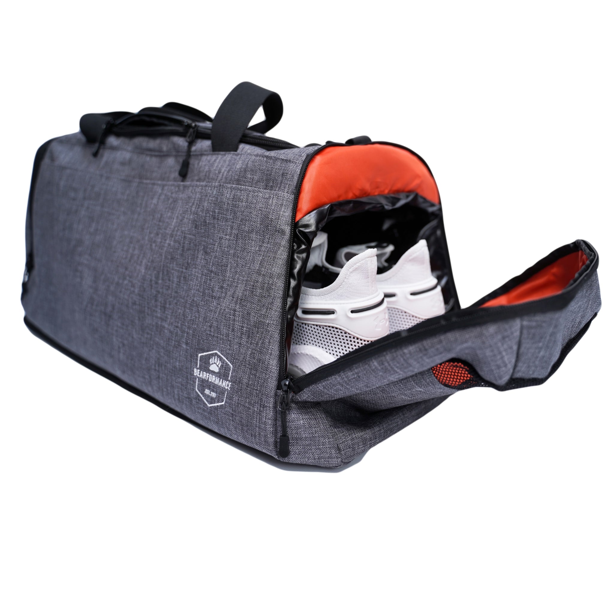 Bearformance® Ultimate Sportbag V2 - BEARFORMANCE