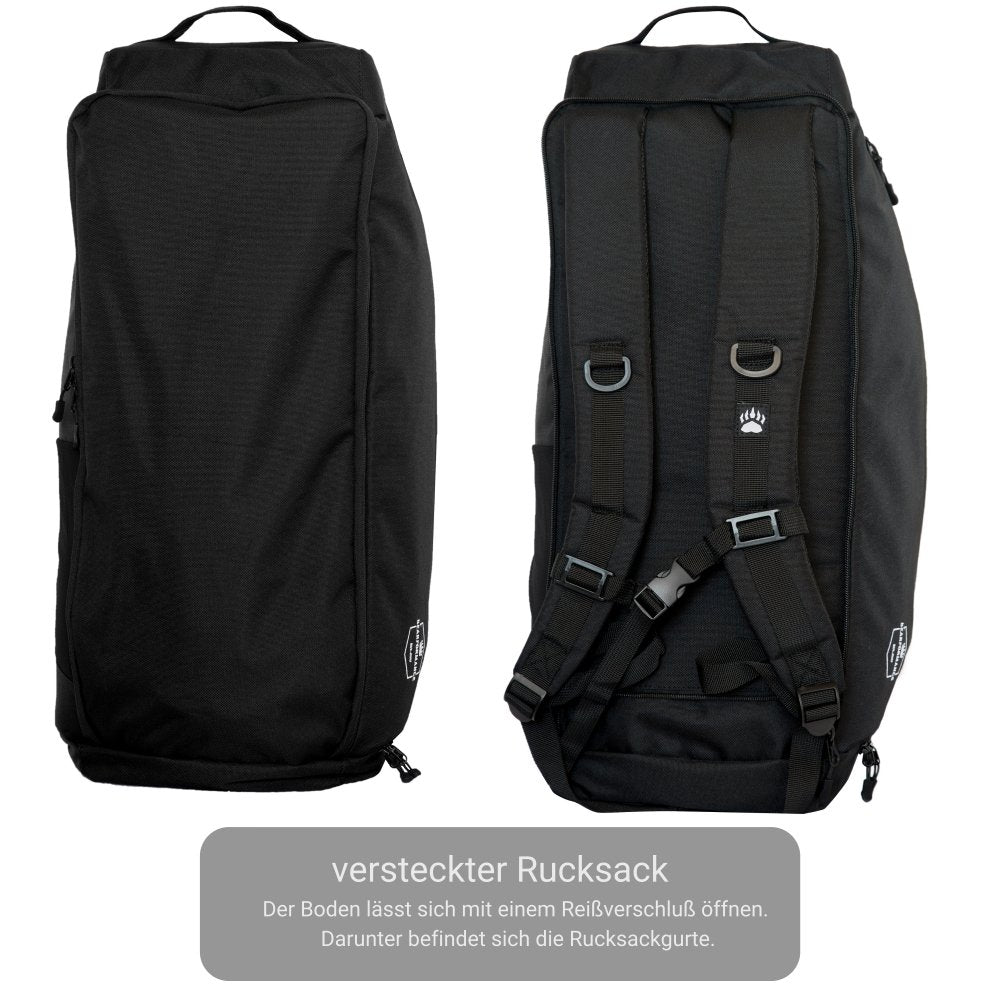 Bearformance® Ultimate Sportbag V3 - BEARFORMANCE