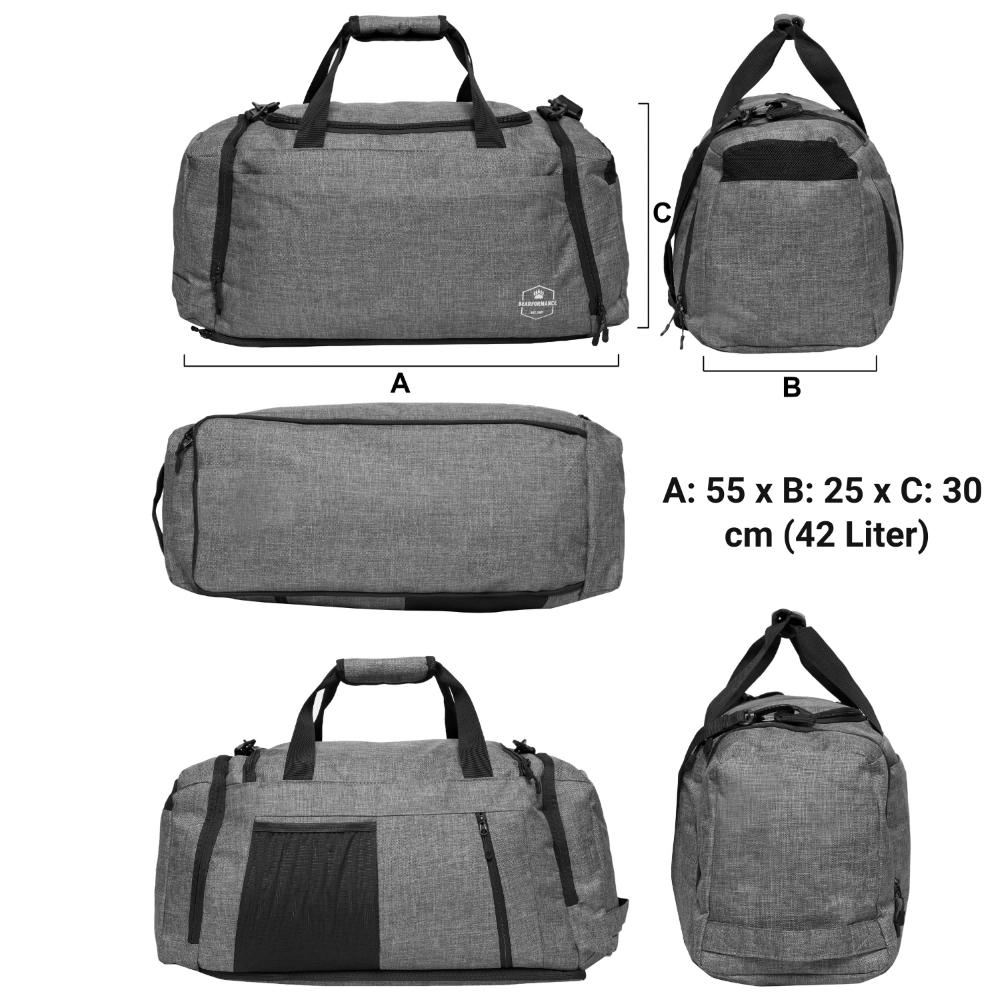 Bearformance® Ultimate Sportbag V3 - BEARFORMANCE