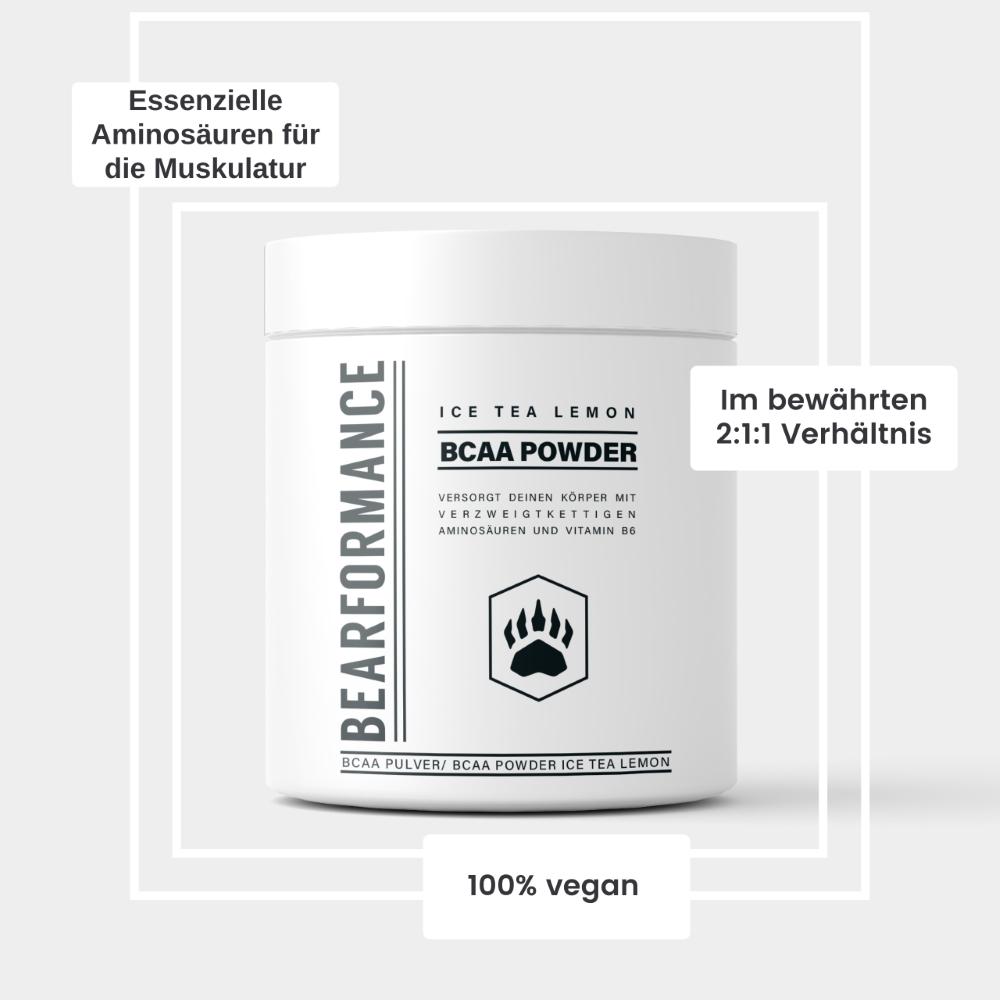 Muskelpaket - BEARFORMANCE