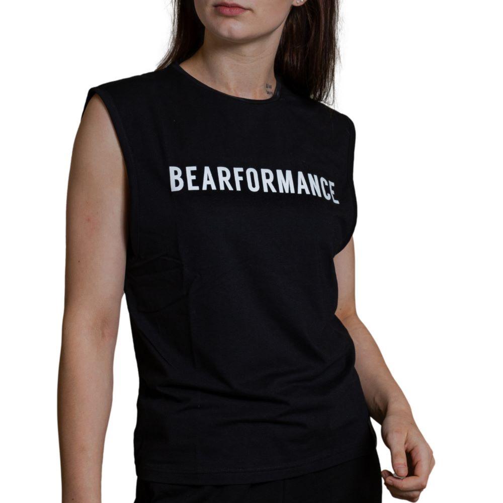 Oversized Shirt aus Tencel - funktional, nachhaltig & fair produziert in der EU - BEARFORMANCE