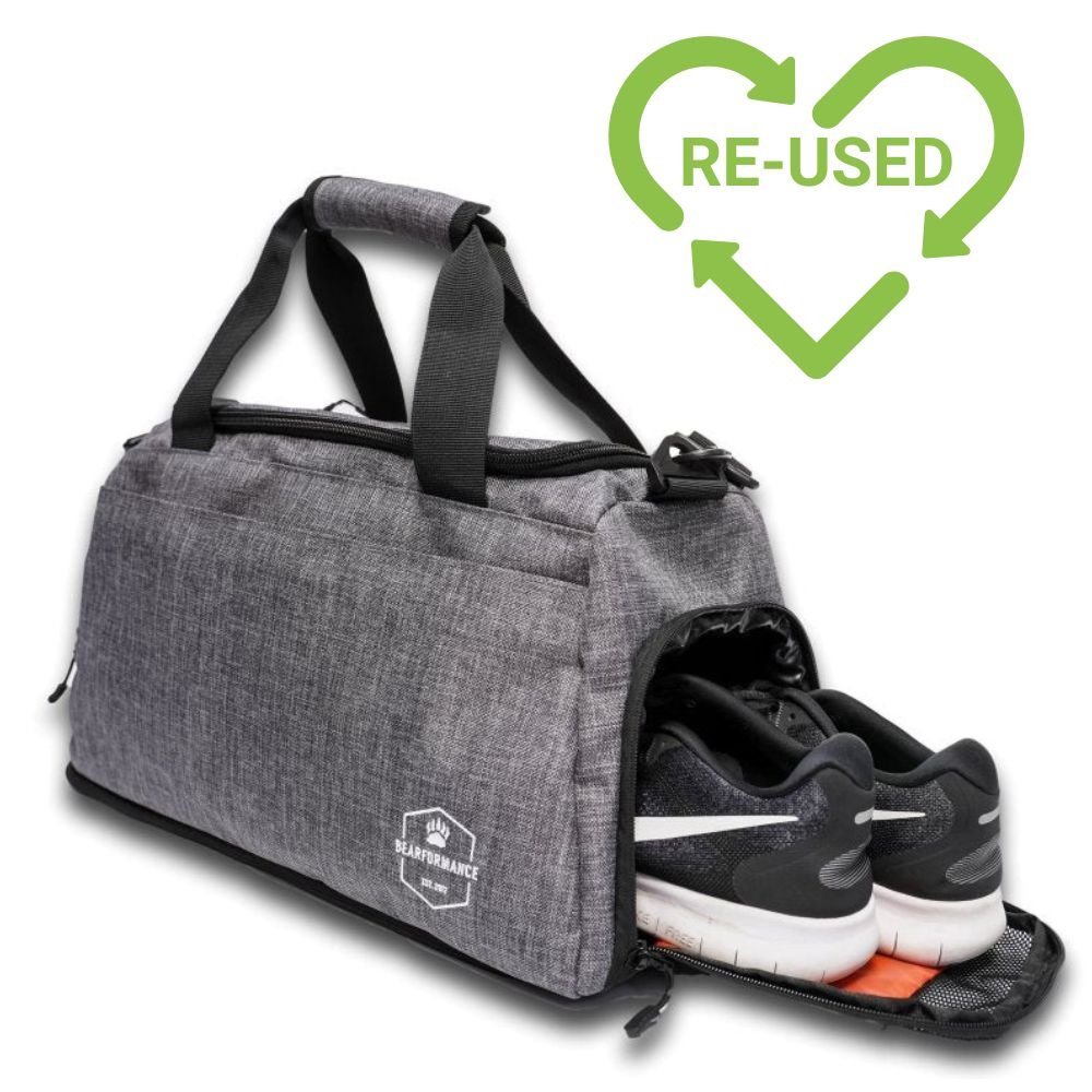 RE-USED Bearformance® Ultimate Sportbag - BEARFORMANCE