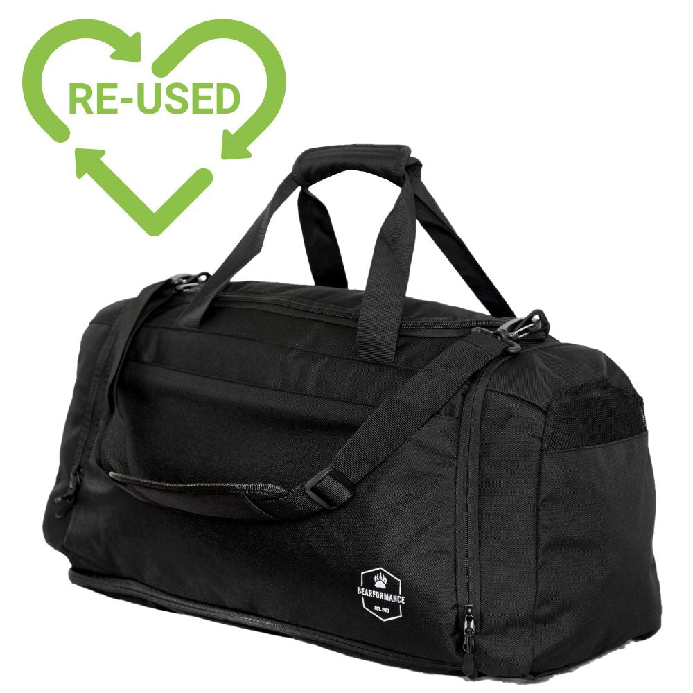 RE-USED Bearformance® Ultimate Sportbag - BEARFORMANCE