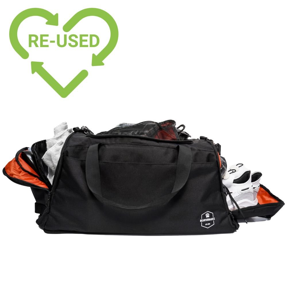 RE-USED Bearformance® Ultimate Sportbag - BEARFORMANCE