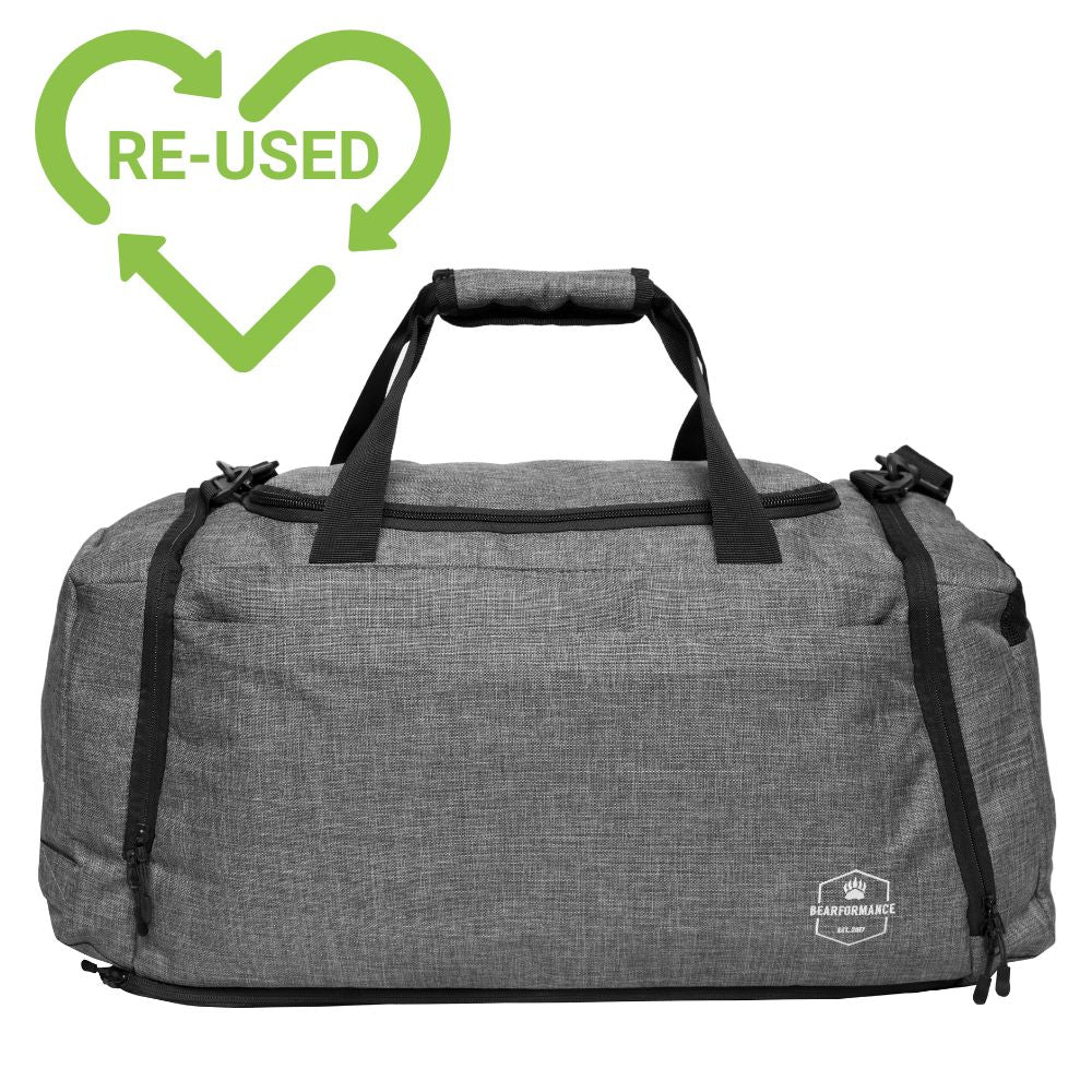 RE-USED Bearformance® Ultimate Sportbag - BEARFORMANCE