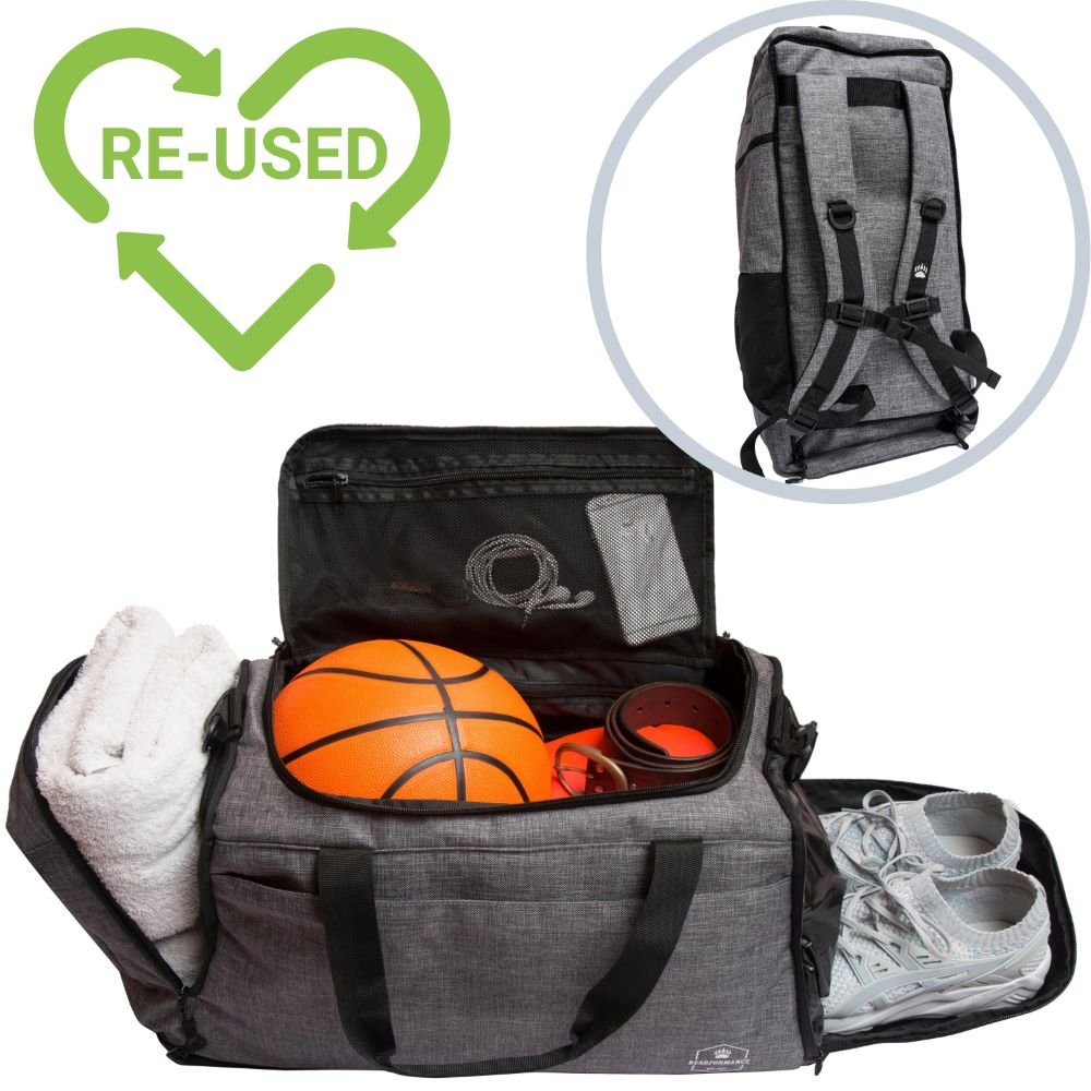 RE-USED Bearformance® Ultimate Sportbag - BEARFORMANCE