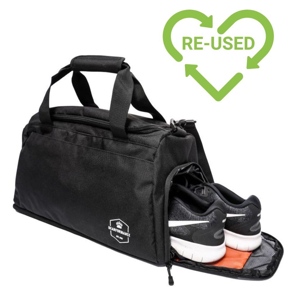 RE-USED Bearformance® Ultimate Sportbag - BEARFORMANCE