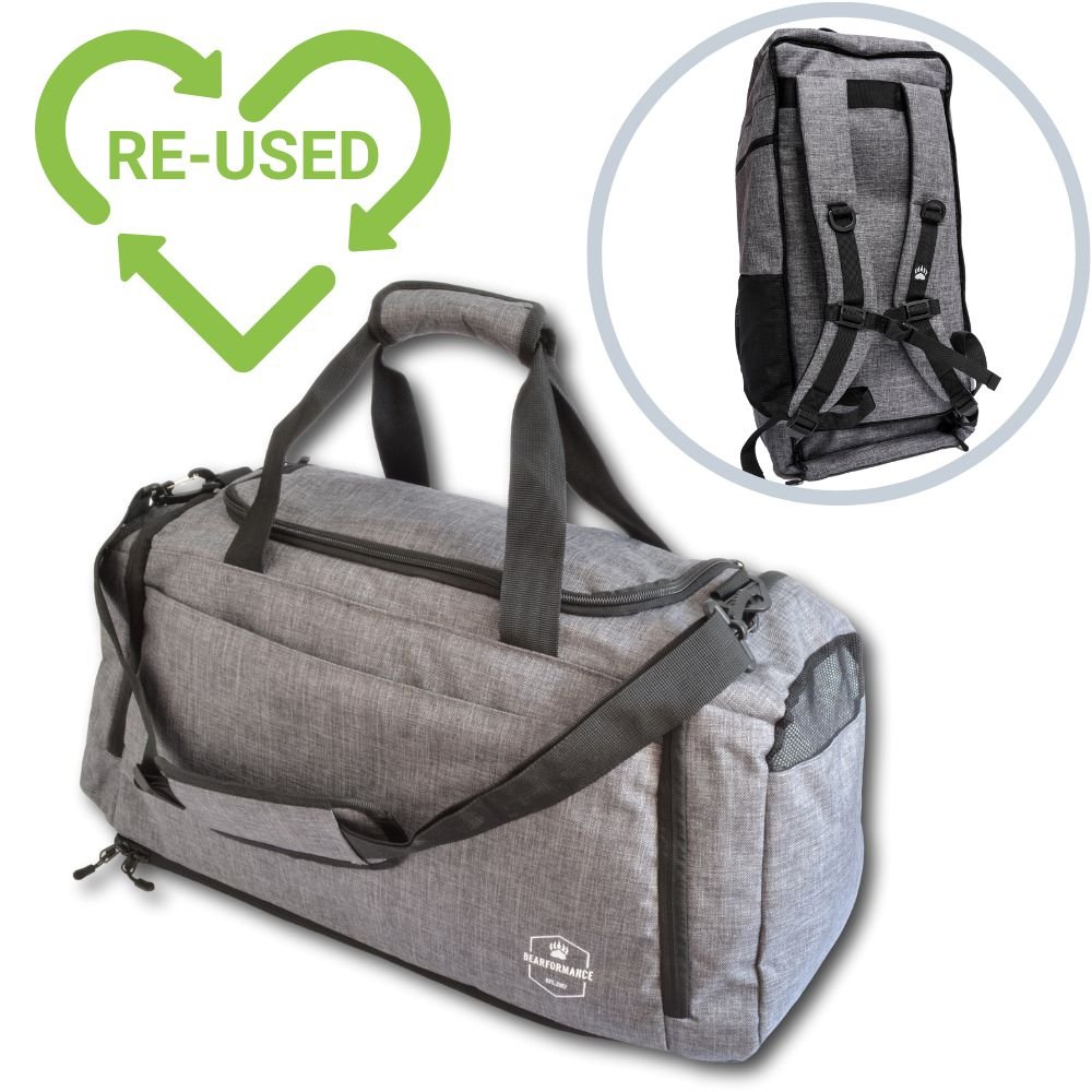 RE-USED Bearformance® Ultimate Sportbag - BEARFORMANCE