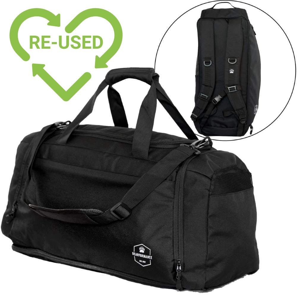 RE-USED Bearformance® Ultimate Sportbag - BEARFORMANCE