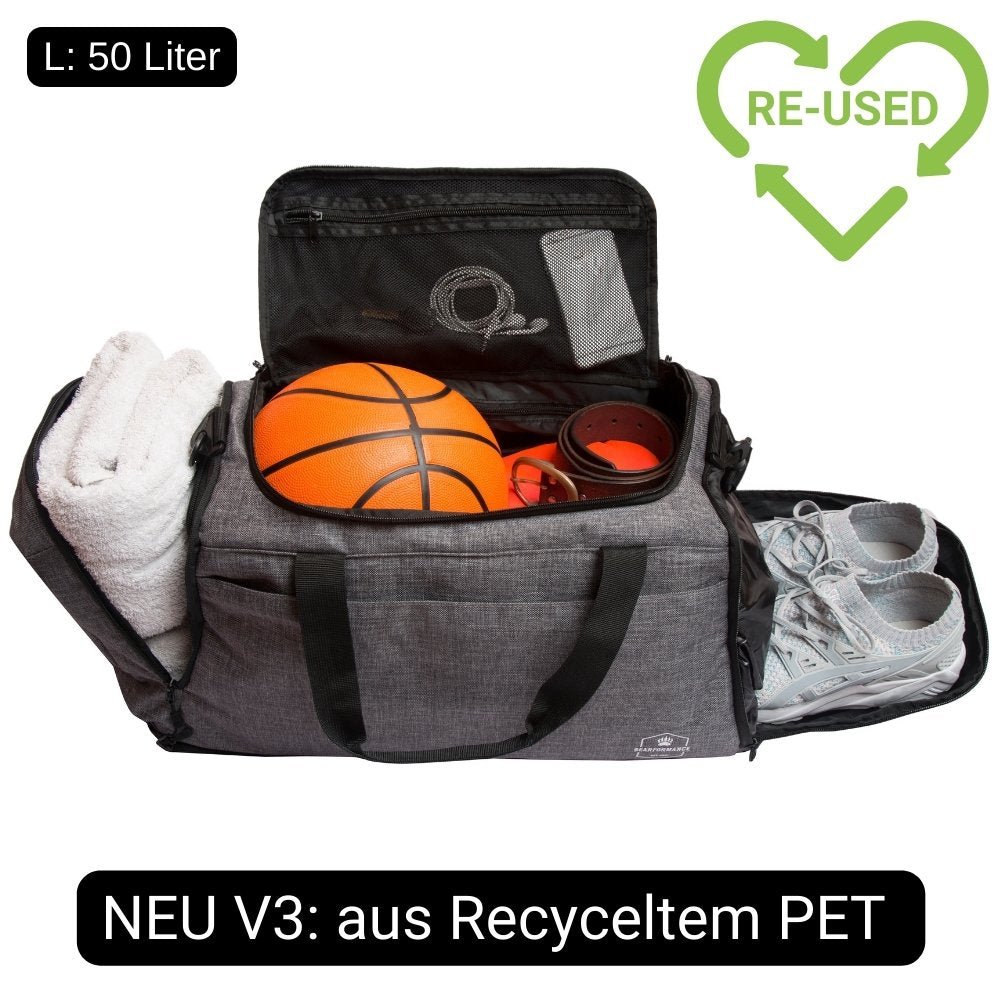 RE-USED Bearformance® Ultimate Sportbag V3 - BEARFORMANCE