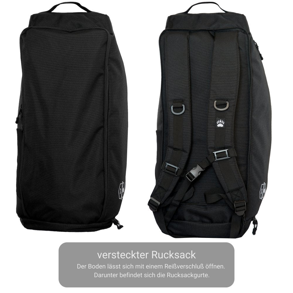 RE-USED Bearformance® Ultimate Sportbag V3 - BEARFORMANCE